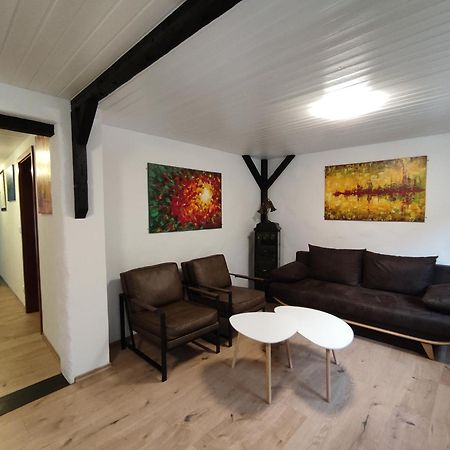 Ferienwohnung 'Unter Der Burg' Brodenbach Esterno foto