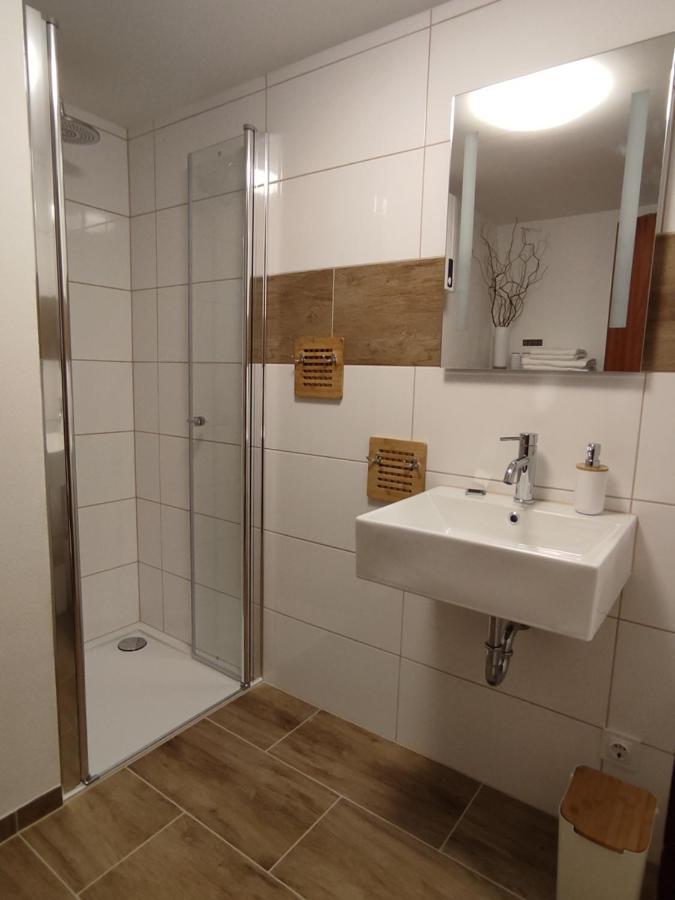 Ferienwohnung 'Unter Der Burg' Brodenbach Esterno foto