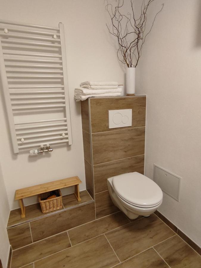 Ferienwohnung 'Unter Der Burg' Brodenbach Esterno foto